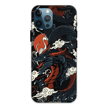 Dragon Hard Case Apple IPhone 11 Pro Models