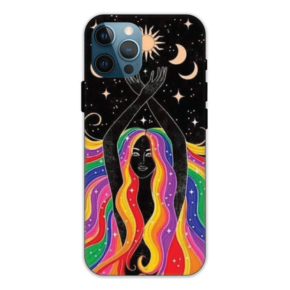 Bohemian Goddess Hard Case Apple iPhone 11 Pro Models