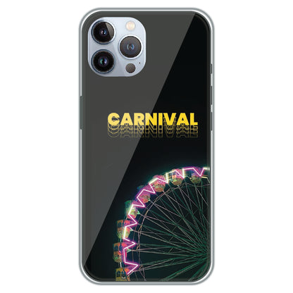 Carnival Nights - Printed Silicone Case for Apple iPhone 11 Pro