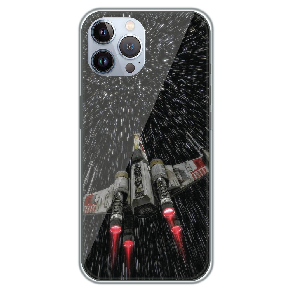 Hyperspace Flight - Printed Silicone Case for Apple iPhone 11 Pro