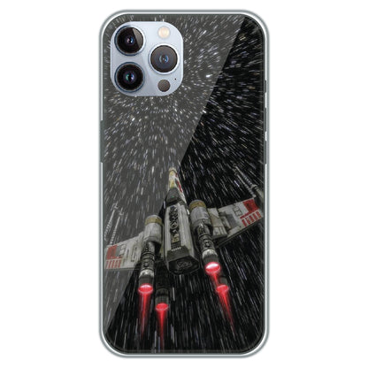 Hyperspace Flight - Printed Silicone Case for Apple iPhone 11 Pro