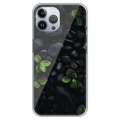 Obsidian Garden - Printed Silicone Case for Apple iPhone 11 Pro