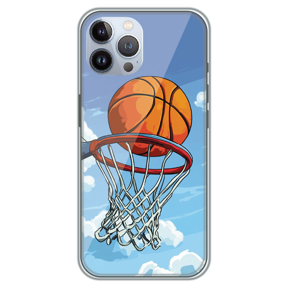Slam Dunk - Printed Silicone Case for Apple iPhone 11 Pro
