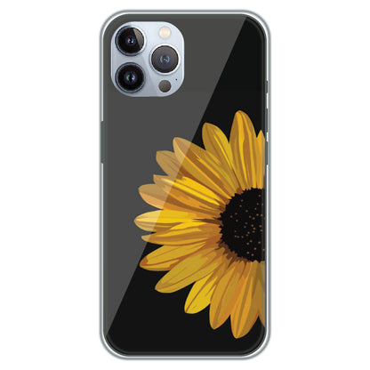 Sunflower Bloom - Printed Silicone Case for Apple iPhone 11 Pro