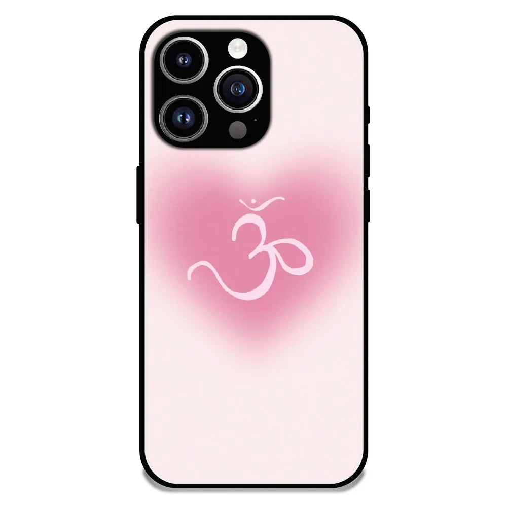 Spiritual Minimal Aesthetic - Glossy Metal Silicone Case For Apple iPhone 11 Pro