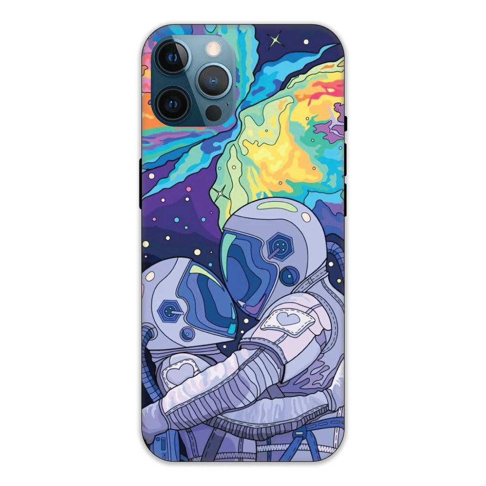 Astronauts Hard Case Apple iPhone 11 pro Models