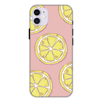 Lemonade Hard Case Apple iPhone 11 Models