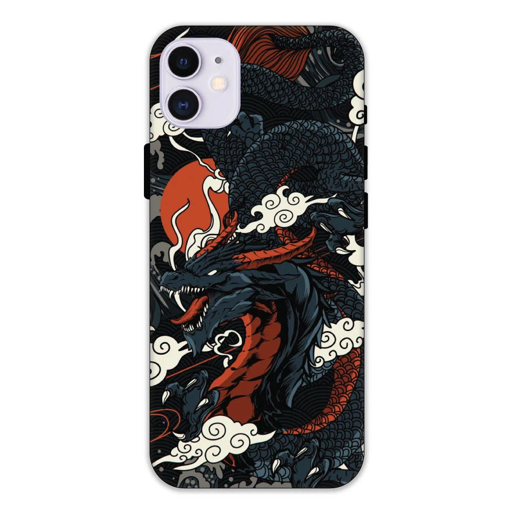 Dragon Hard Case Apple IPhone 11 Models