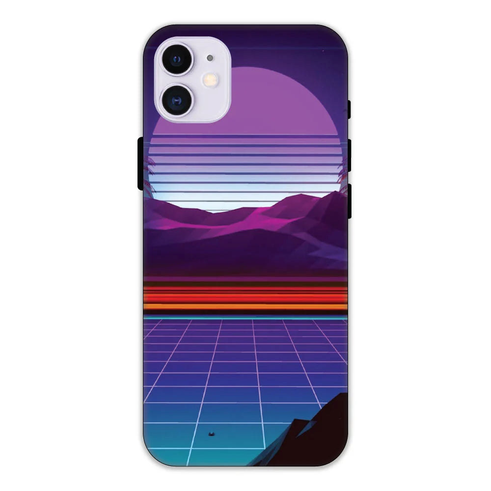 Electrofloor Synthwave Apple iPhone 11 Models