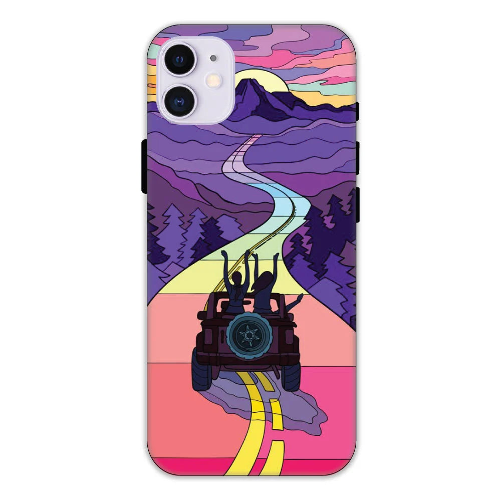 Road Trip Hard Case Apple iPhone 11 Models