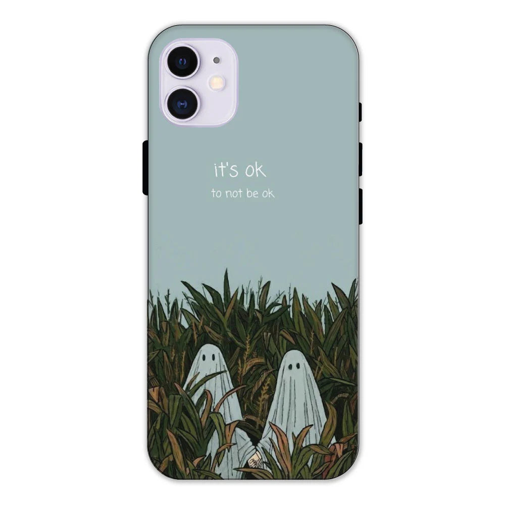 It's Ok Not To Be Ok Hard Case Apple iPhone 11 Models