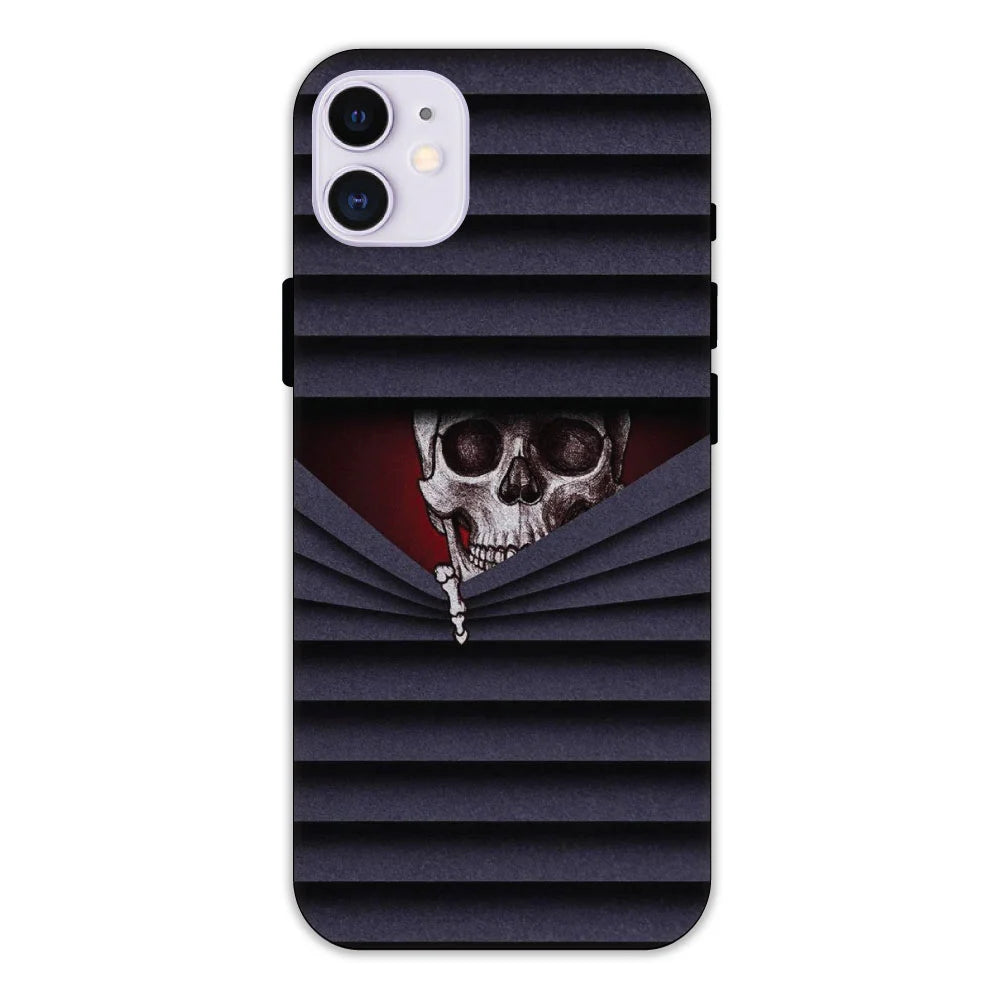 Skeleton Gate Hard Case Apple iPhone 11 Modelsc