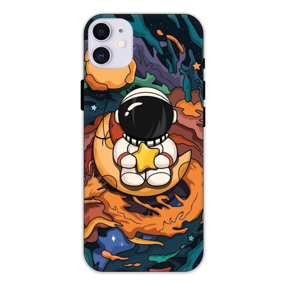 Space Art Hard Case Apple iPhone 11 Models