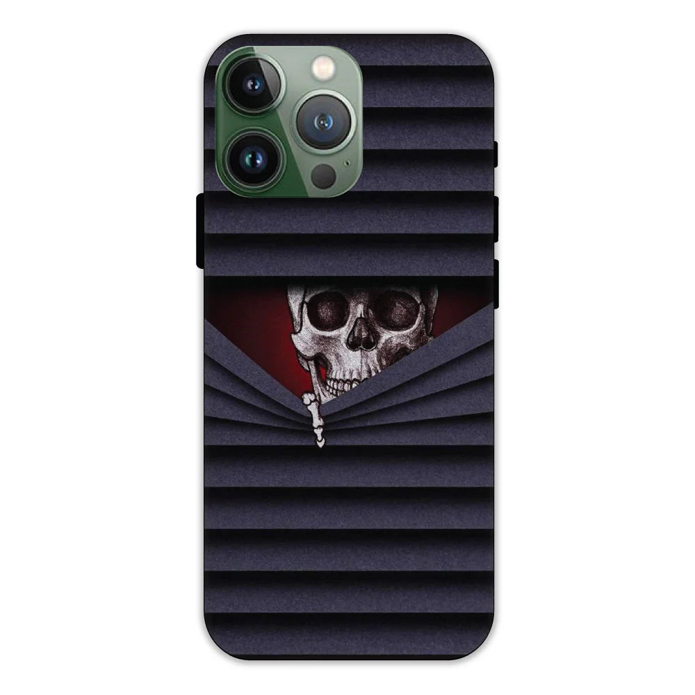 Skeleton Gate Hard Case Apple iPhone 11 Pro Max Models