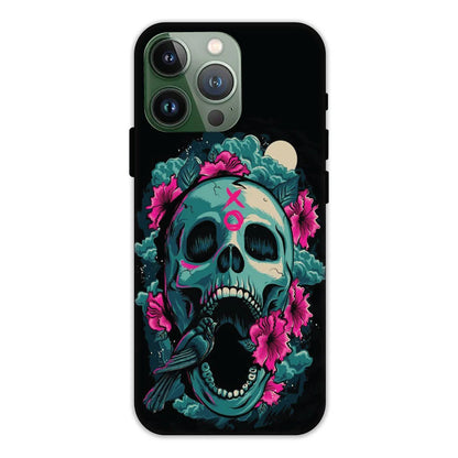 Skeleton Rose Hard Case Apple iPhone 11 Pro Max Models