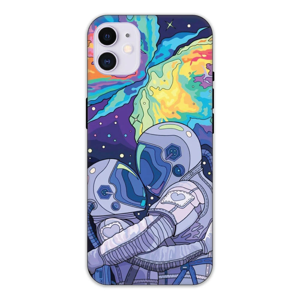 Astronauts Hard Case Apple iPhone 11 Models