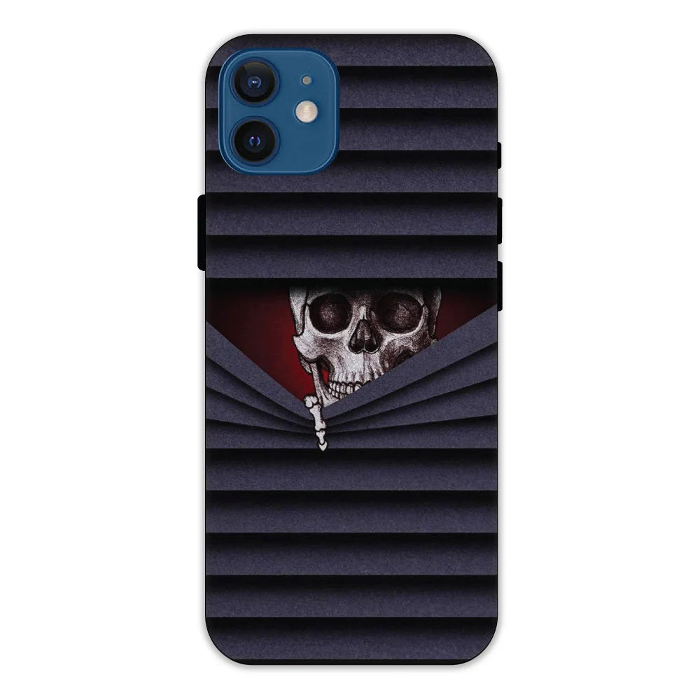 Skeleton Gate Hard Case Apple iPhone 12 Mini Models