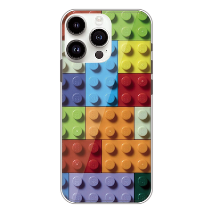 3D Brick Texture - Printed Silicone Case For Apple iPhone 12 Pro Max