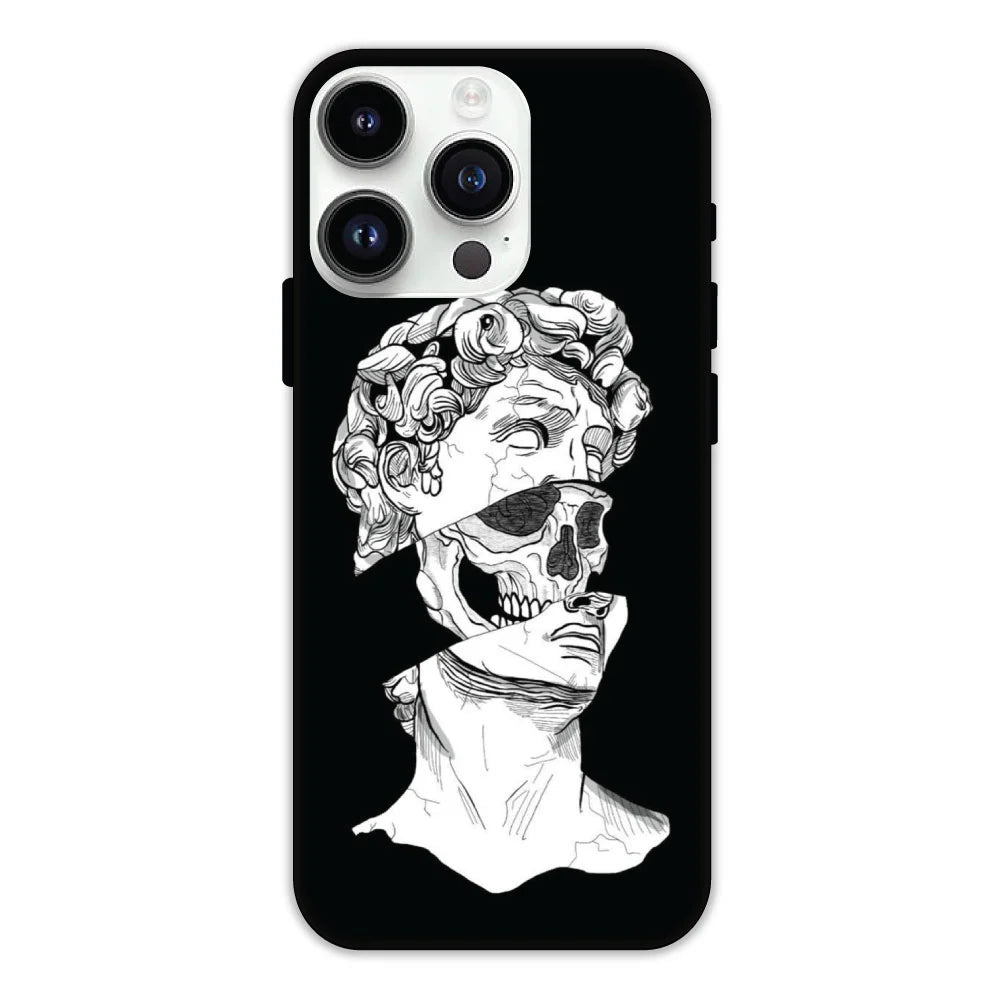 Renaissance Skull Hard Case Apple iPhone 12 Pro Max Models