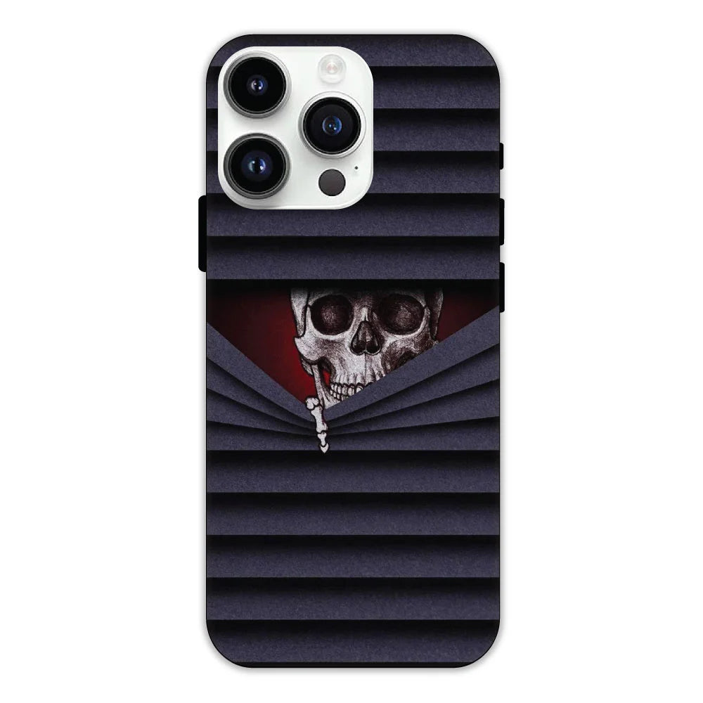 Skeleton Gate Hard Case Apple iPhone 12 Pro Max Models