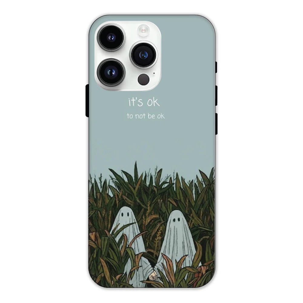 It's Ok Not To Be Ok Hard Case Apple iPhone 12 Pro Max Models