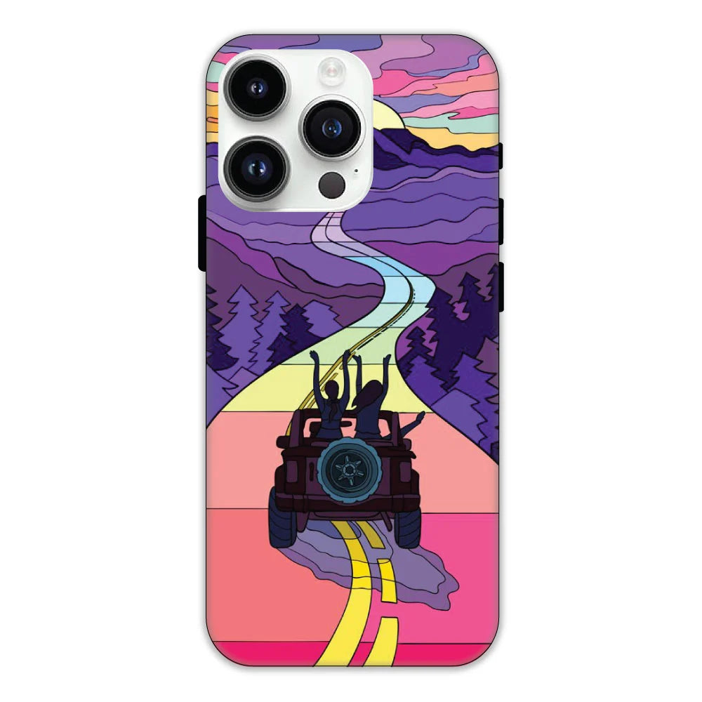 Road Trip Hard Case Apple iPhone 12 Pro Max Models