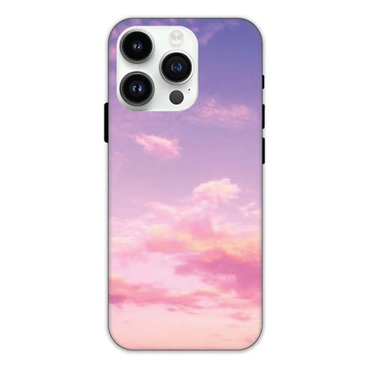 Pink Clouds Hard Case Apple iPhone 12 Pro Max Models