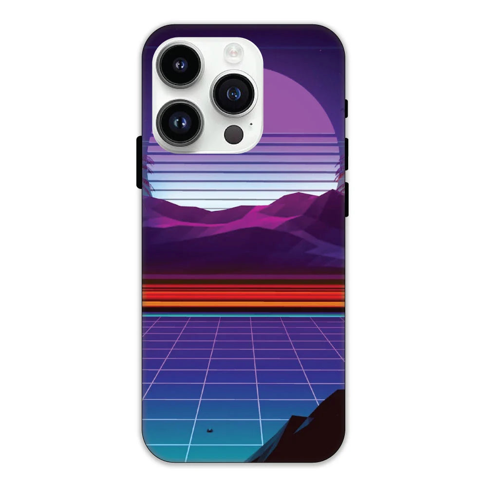 Electrofloor Synthwave Apple iPhone 12 Pro Maxi Models