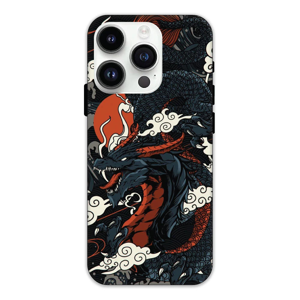 Dragon Hard Case Apple iPhone 12 Pro Max Models