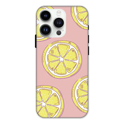 Lemonade Hard Case Apple iPhone 12 Pro Max Models