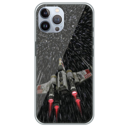 Hyperspace Flight - Printed Silicone Case for Apple iPhone 12 Pro Max