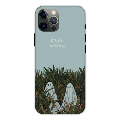 It's Ok Not To Be Ok Hard Case Apple iPhone 12 Pro Models