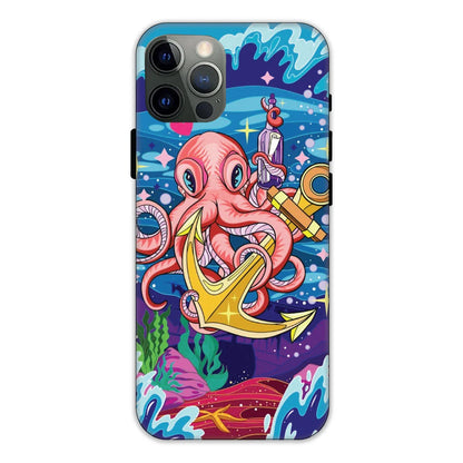 Octopus Hard Case Apple iPhone 12 Pro Models