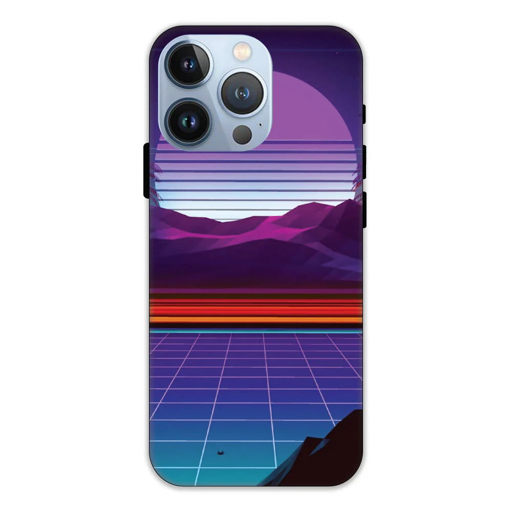 Electrofloor Synthwave Apple iPhone 12 Pro Models