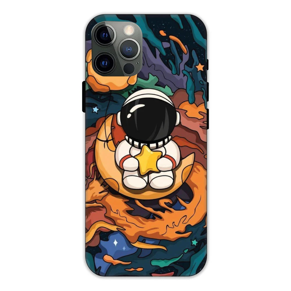 Space Art Hard Case Apple iPhone 12 Pro Models