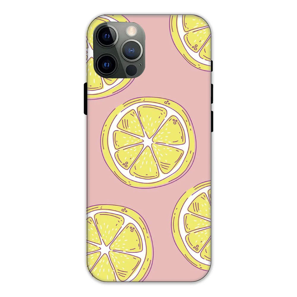 Lemonade Hard Case Apple iPhone 12 Pro Models