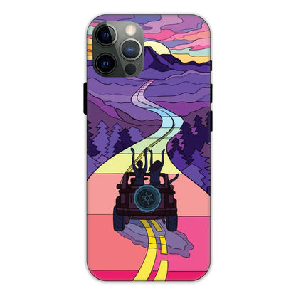 Road Trip Hard Case Apple iPhone 12 Pro Models