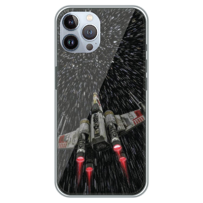 Hyperspace Flight - Printed Silicone Case for Apple iPhone 12 Pro