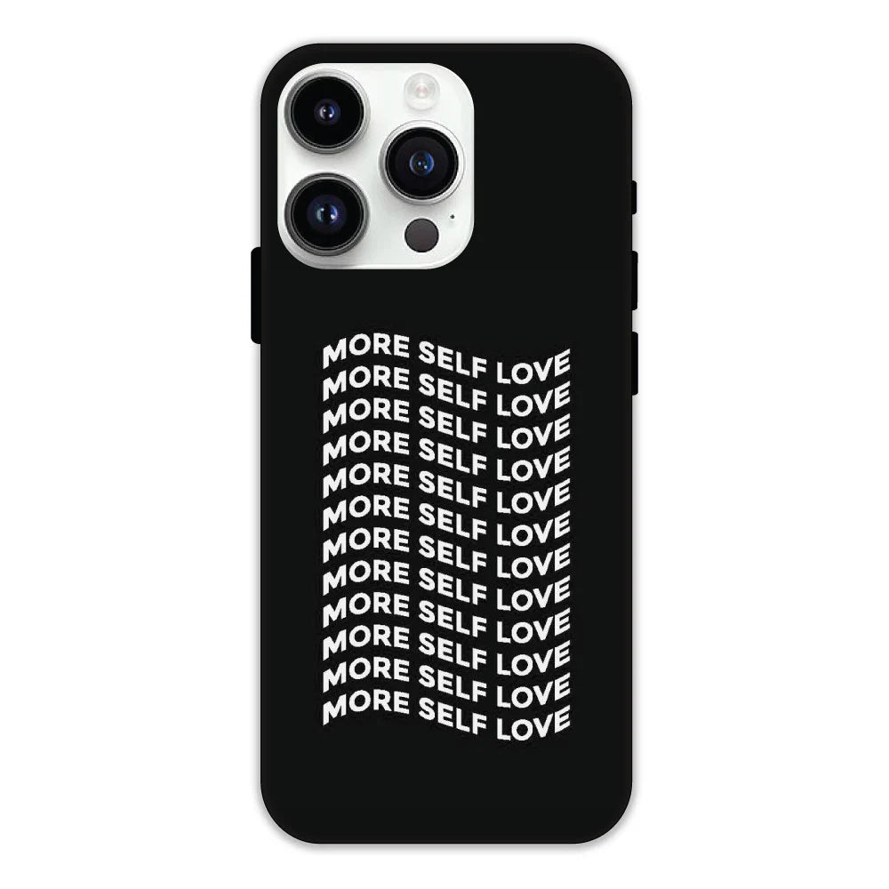 More Self Love Hard Case Apple iPhone 12 Pro Max Models