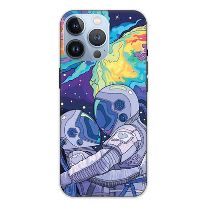 Astronauts Hard Case Apple iPhone 12 pro Models