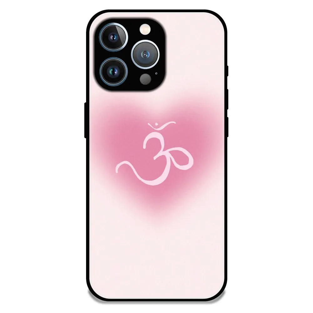 Spiritual Minimal Aesthetic - Glossy Metal Silicone Case For Apple iPhone 12 Pro