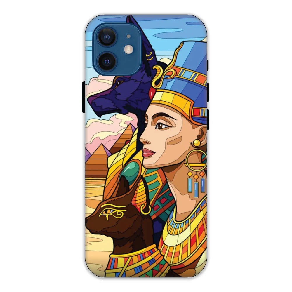 Egyptian Hard Case Apple iPhone 12 Models