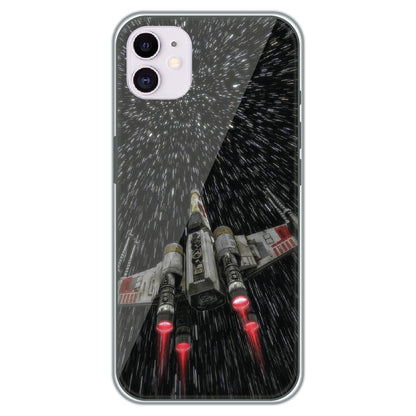 Hyperspace Flight - Printed Silicone Case for Apple iPhone 12