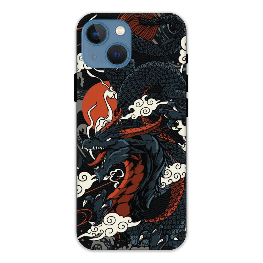 Dragon Hard Case Apple iPhone 13 Mini Models