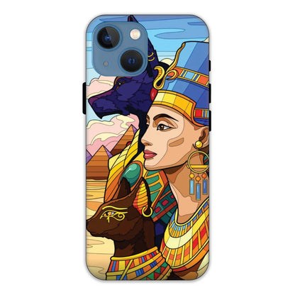 Egyptian Hard Case Apple iPhone 13 Mini Models