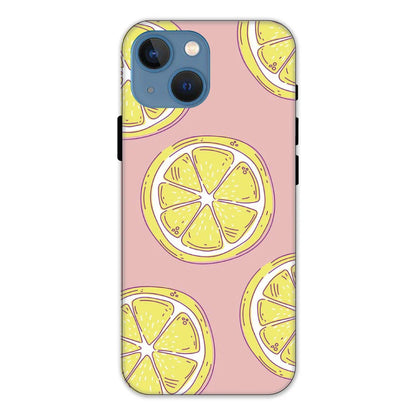 Lemonade Hard Case Apple iPhone 13 Mini Models