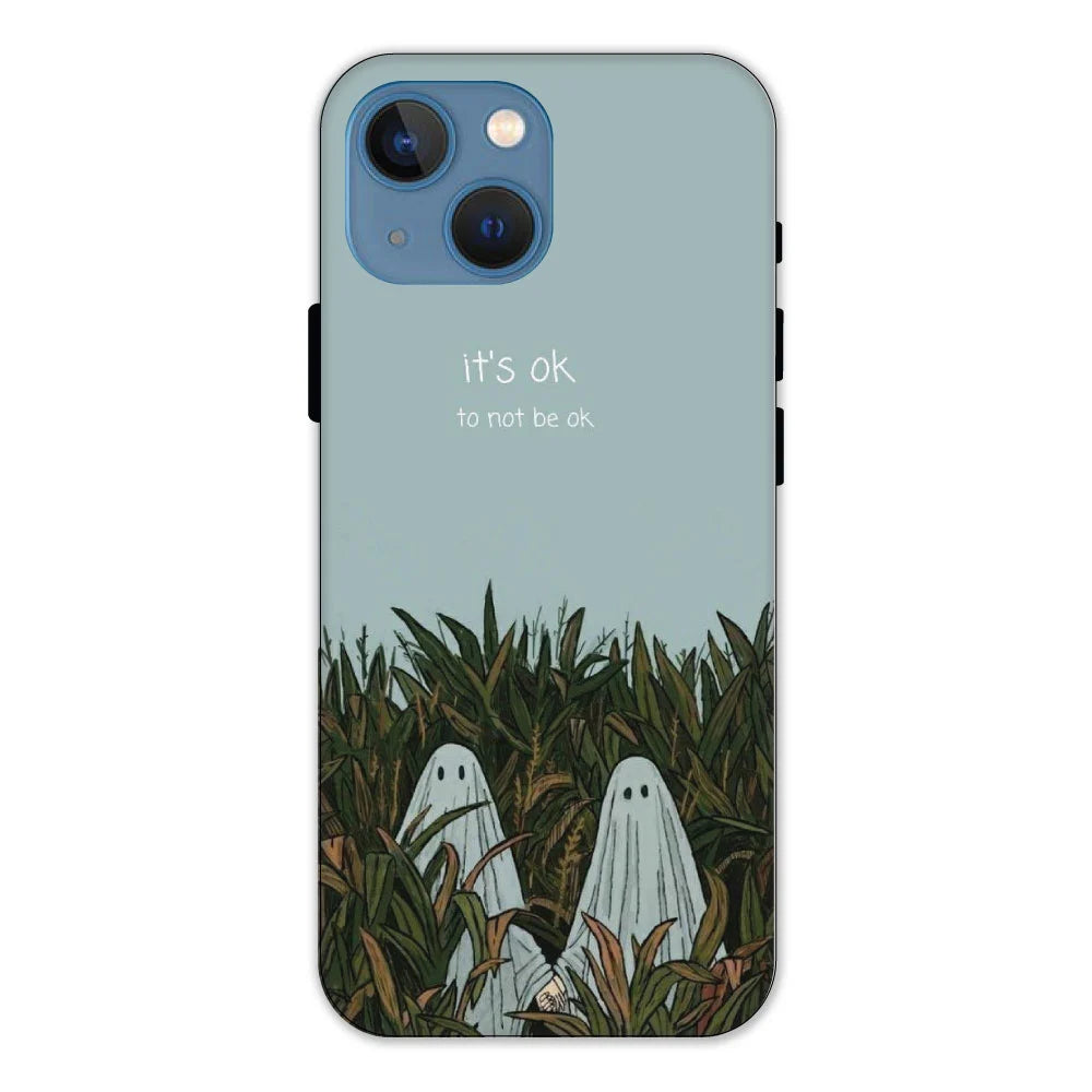 It's Ok Not To Be Ok Hard Case Apple iPhone 13 Mini Models