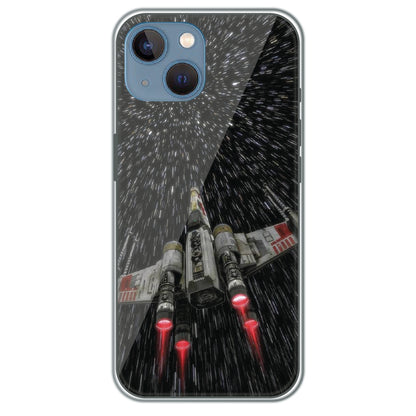 Hyperspace Flight - Printed Silicone Case for Apple iPhone 13 Mini