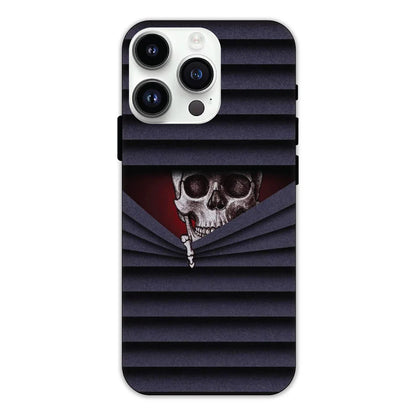 Skeleton Gate Hard Case Apple iPhone 13 Pro Max Models