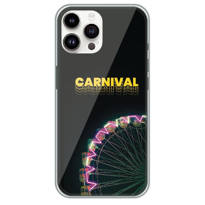 Carnival Nights - Printed Silicone Case for Apple iPhone 13 Pro Max